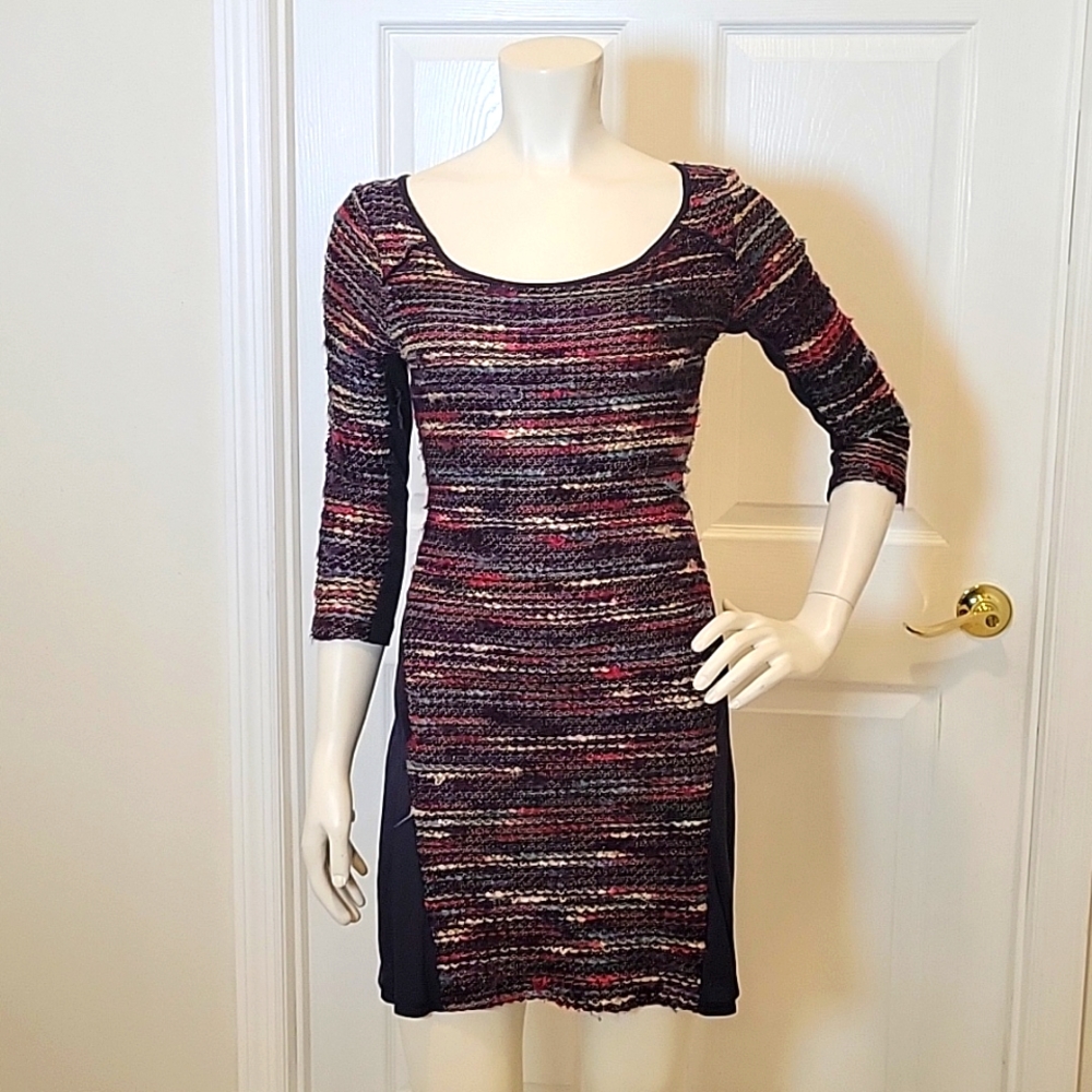 Anthropologie Maeve sweater dress size Small